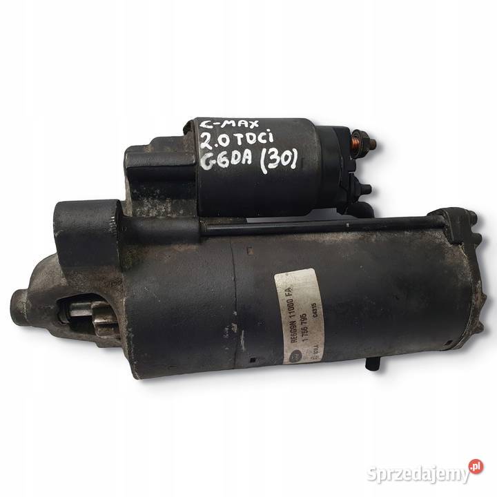 ROZRUSZNIK Ford Focus C 20 TDCI Oryginał Chełm