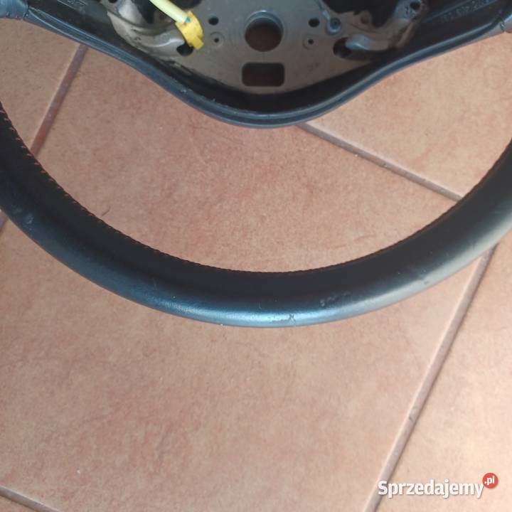 kierownica sportowa vw polo 6n0419091h skora osobowe Rakoniewice