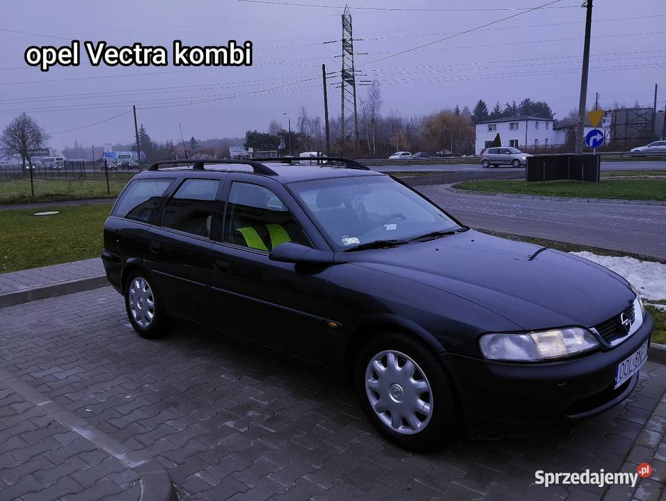 Opel Vectra v baza kombi Warszawa