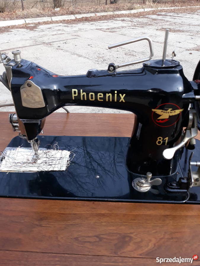 Maszyna do szycia Phoenix sprzedam
