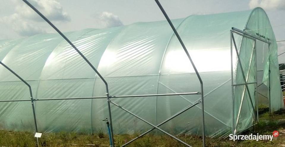 Tunel foliowy Tudo 7x35x30 wysoce odporny na Pozostałe Klwów sprzedam