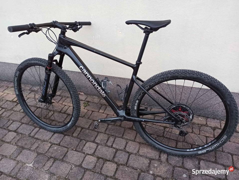 Cannondale Scalpel HT Carbon 4 2022 L Kraśnik