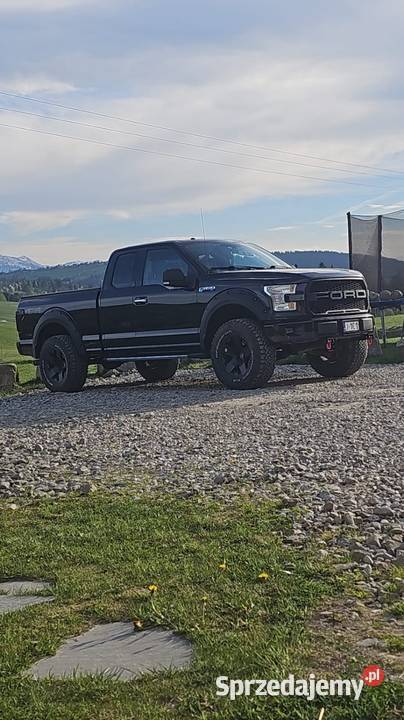 Ford f150 XLT supercab ESP