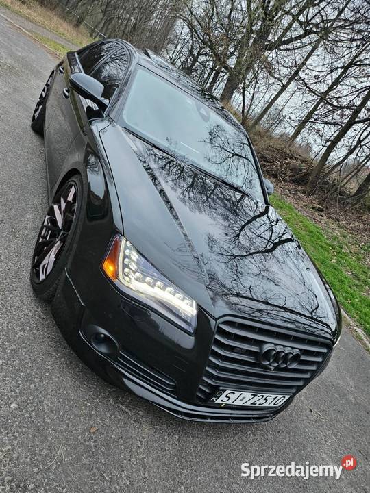 Audi S8 świętokrzyskie Kielce
