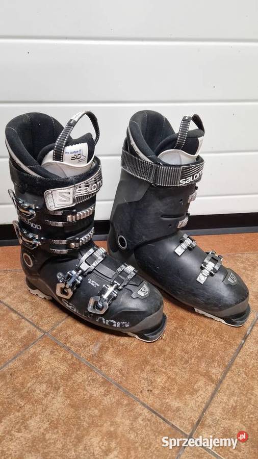 Buty narciarskie Salomon XPRO flex 90 29336 mm śląskie