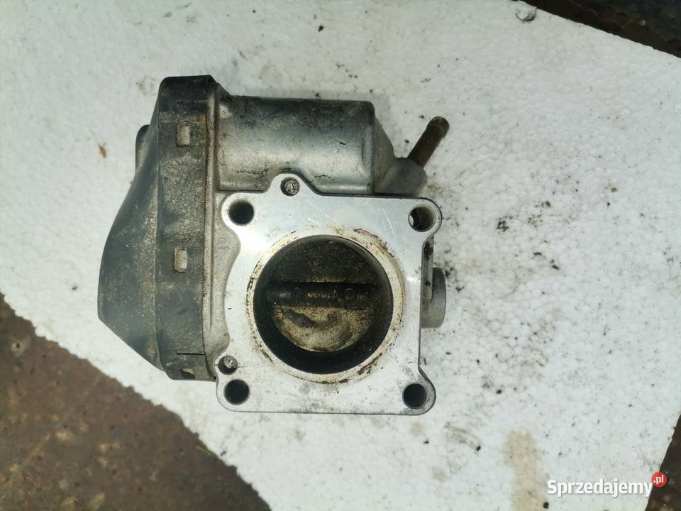 Przepustnica Volkswagen Golf IV osobowe lubelskie