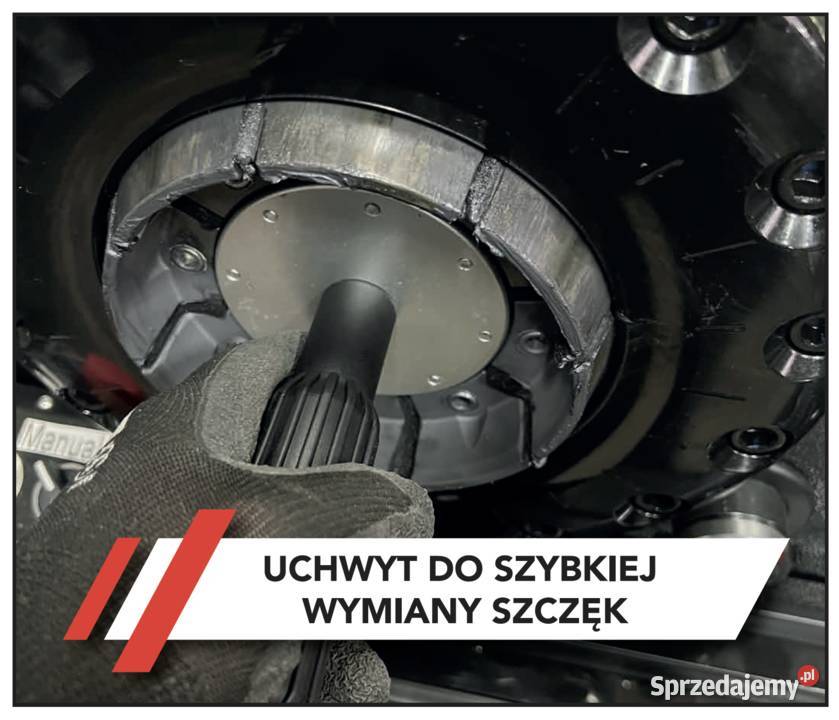Zakuwarka do węży hydraulicznych Hydflex NF50A Warszawa