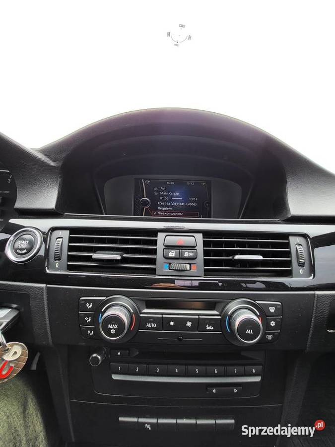 BMW E92 320D 2012r sport plus edition 2000cm3 kujawsko-pomorskie