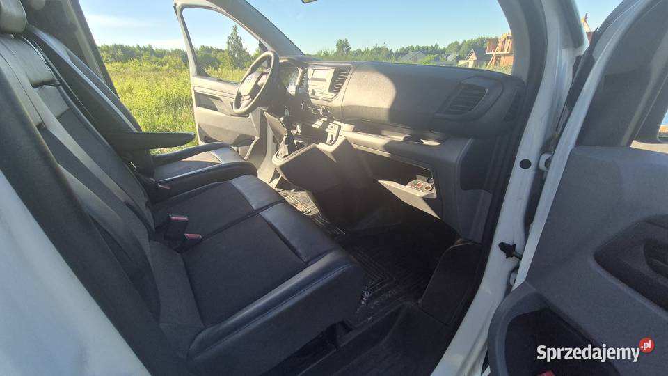 TOYOTA PROACE 2021 LONG VIVARO MOVANO EXPERT Częstochowa