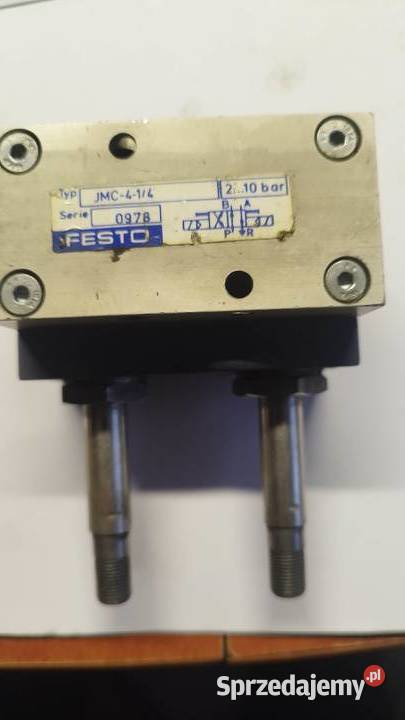 Zawór Festo JMC414 elektrozawór pneumatyczny JMC sprzedam