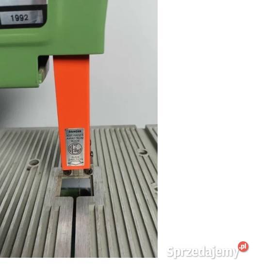 Piła taśmowa Interkrenn Maschinen BS10 Wadowice