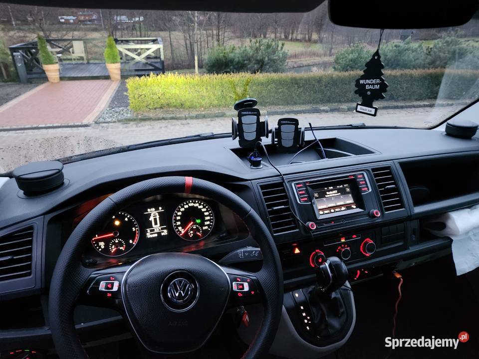 VOLKSWAGEN T 6 LONG AUTOMAT DSG 7 140 Nowogard