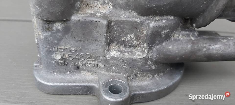 Termostat Mercedes 2 2 CDI 150 koni warmińsko-mazurskie Tolkmicko sprzedam