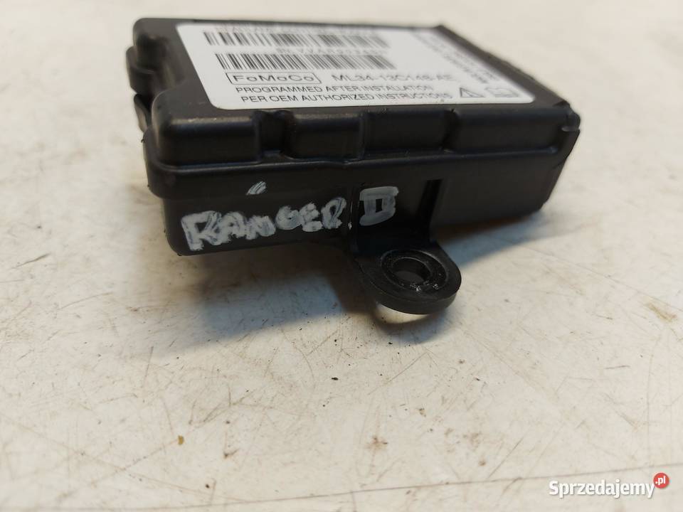 Ford Ranger VI 6 2024r MODUŁ STEROWNIK ŚWIATEŁ