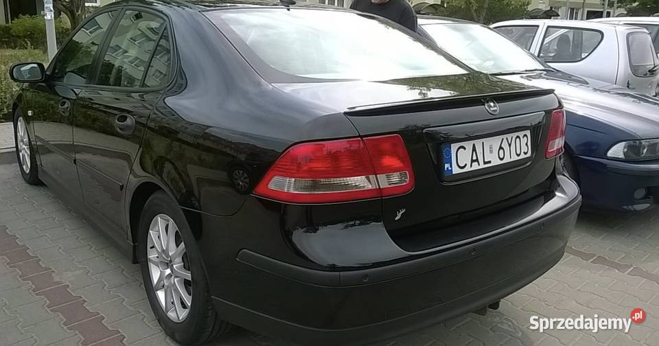 Saab 93 ARC 2003 Automat