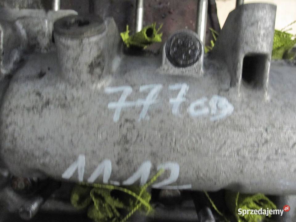 DOBLO BRAVO COMBO 16 MJET 198A3000 105 silnik Kielce