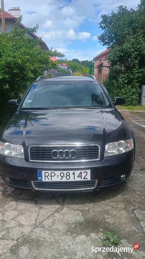 Audi A4 230000km podkarpackie Przemyśl