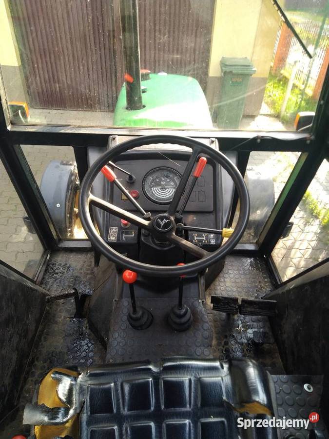 Ciągnik John Deere 1140