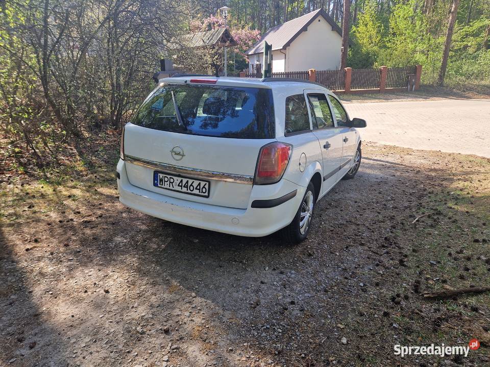 Opel Astra H 17 CDTI Kombi Oszczędny Diesel Wolica
