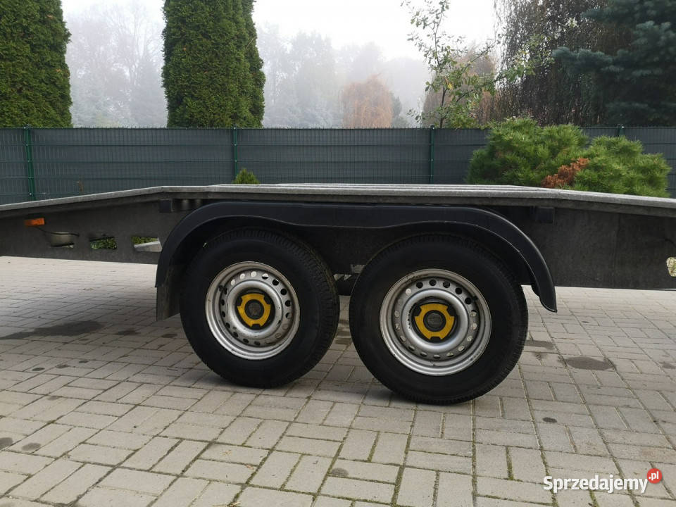 do przewozu samochodów Głowacz Do przewozu Strzegom