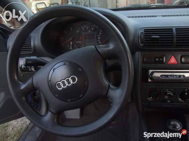 Audi A3 8L 19 tdi 90 BielskoBiała Bielsko-Biała