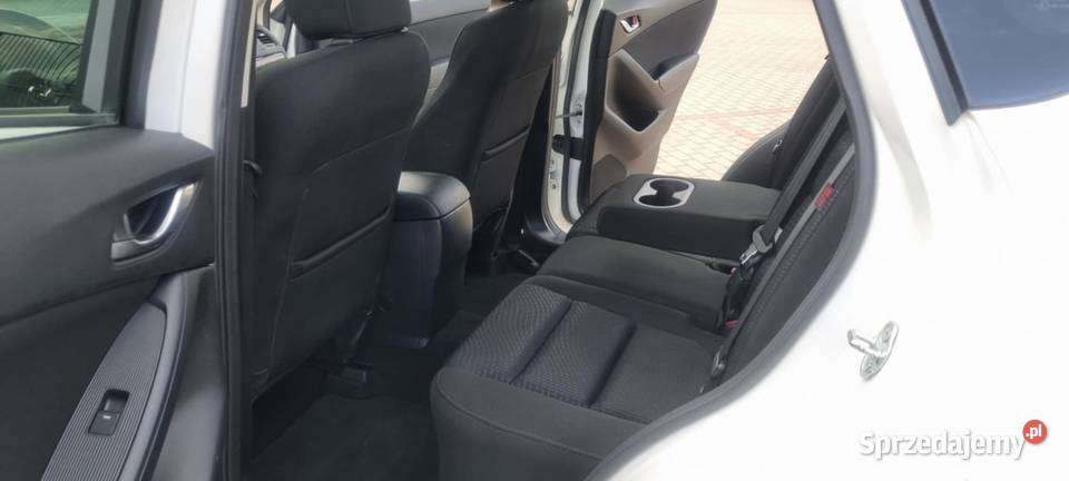 Mazda CX5 4x4 Nawigacja Naglosnienie BOSE wspomaganie kierownicy Szczecin
