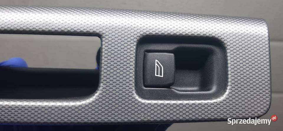 PRZEŁĄCZNIK PANEL SZYBY PRAWY TYŁ VOLVO V50 S40 Wyposażenie wnętrza Mielęcin