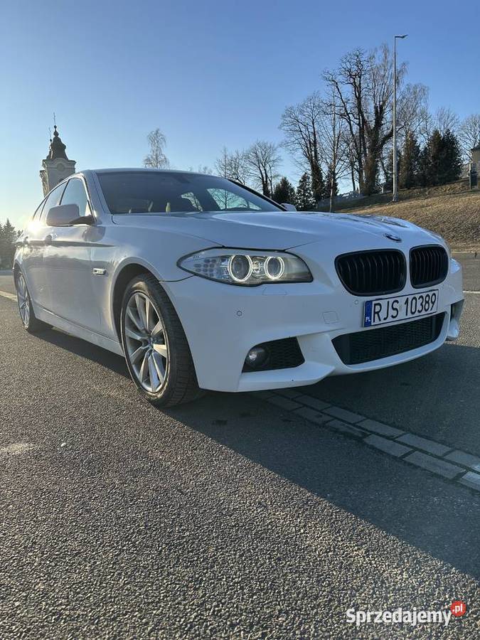 BMW F10 520d 184 sprzedam