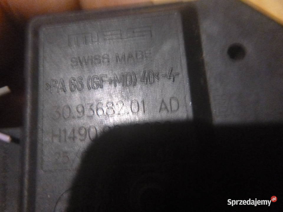 SILNIK NAGRZEWNICY SEAT IBIZA 4 IV 309368201AD Silniki lubelskie Lublin sprzedam