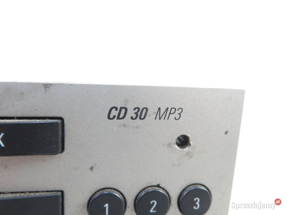 RADIO OPEL ZAFIRA B 13255553 497316088