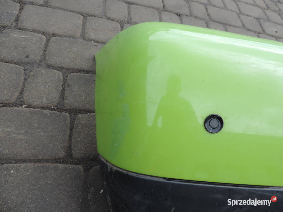 ZDERZAK TYŁ VW LUPO LR6A małopolskie