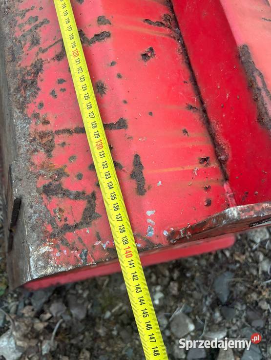 Łyżka Szufla Koparka Cat 3055 Terex Minikoparka śląskie Kłobuck sprzedam