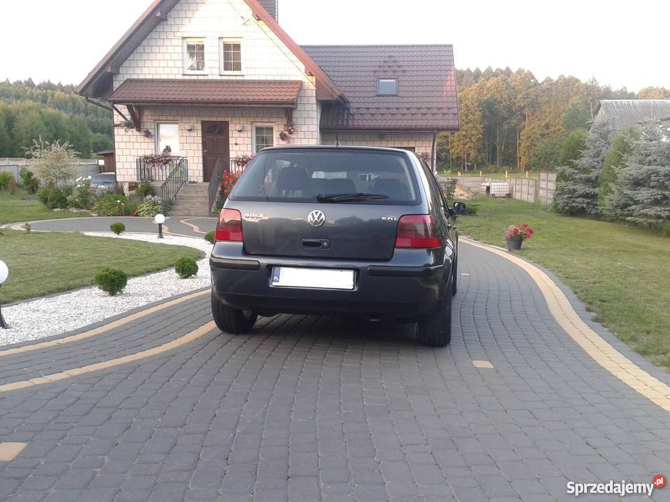 Sprzedam Vw Golf 4 1 właściciel mały przebieg elektryczne lusterka Volkswagen Ostrowiec Świętokrzyski