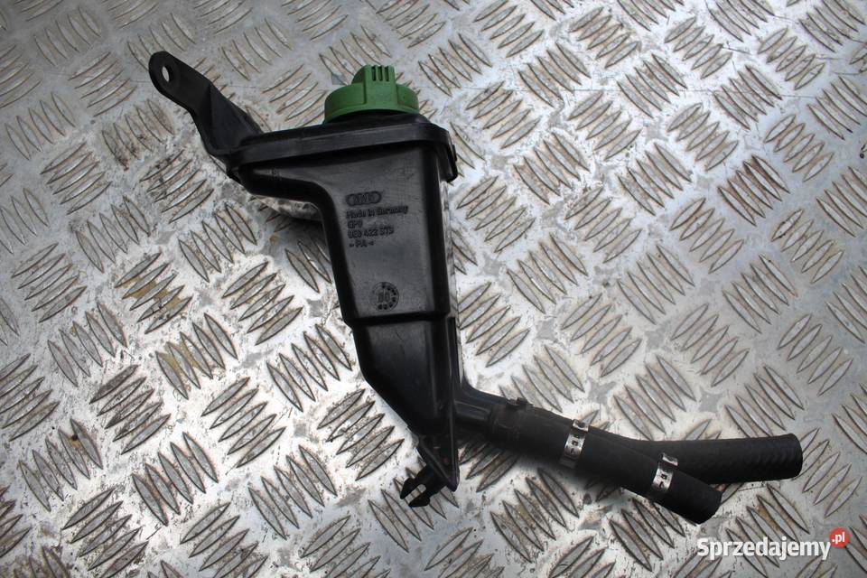 ZBIORNICZEK WSPOMAGANIA AUDI A4 B6 8E0422373 osobowe