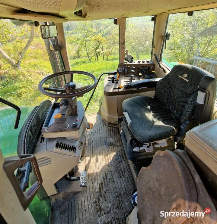 Sprzedam JOHN DEERE 6820 POWER QUAD TUZ WOM Zaczep górny Ostrowiec Świętokrzyski
