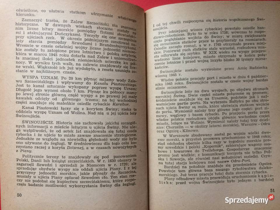 3236 Pomorze Zachodnie Antykwariat Szczecin