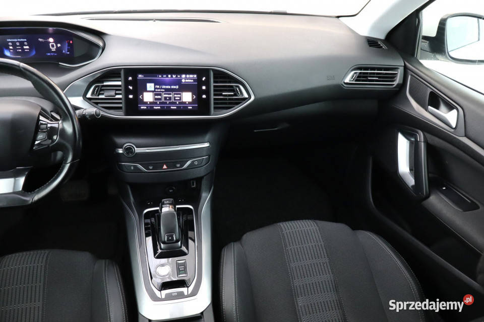 Peugeot 308 15 BlueHDi diesel śląskie Zabrze