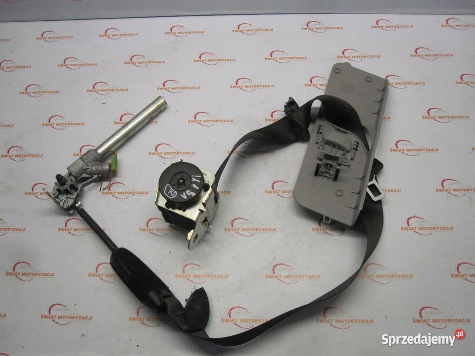 OPEL CORSA D LIFT 14 B 12r pas bezpieczeństwa osobowe Wyposażenie wnętrza Kielce