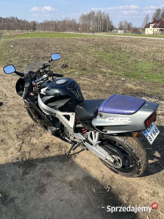 Honda CBR 900rr Radzyń Podlaski