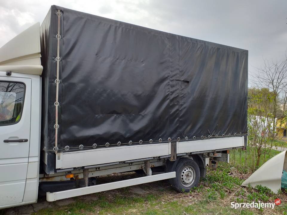 Skrzynia ładunkowa paka z plandeką Sprinter VW Pozostałe Jaworzno sprzedam
