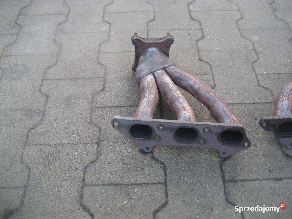 volvo s80 9803r 29 benzyna kolektor wydechowy Kolektory wydechowe Rakoniewice sprzedam
