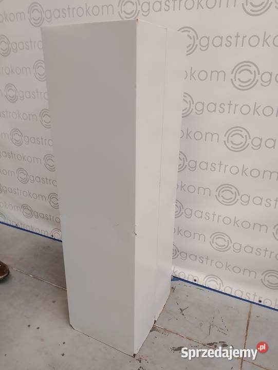 Szafka BHP ubraniowa czterodrzwiowa 600x500x1800