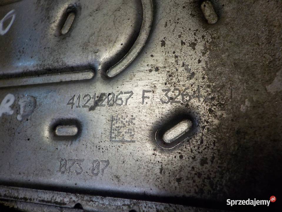 DODGE NITRO 28 CRD 09r 177 VM52C chlodnica Recyrkulacja spalin EGR Suków