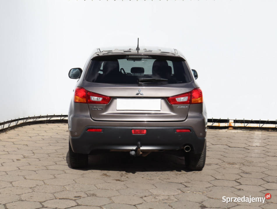 Mitsubishi ASX 16 MIVEC system Start-Stop Łódź
