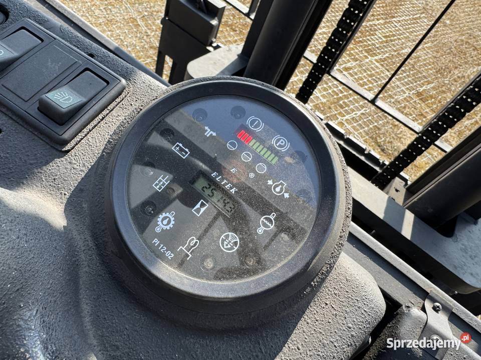 ózek widłowy BALKANCAR DV 179830249 S 50T sprzedam