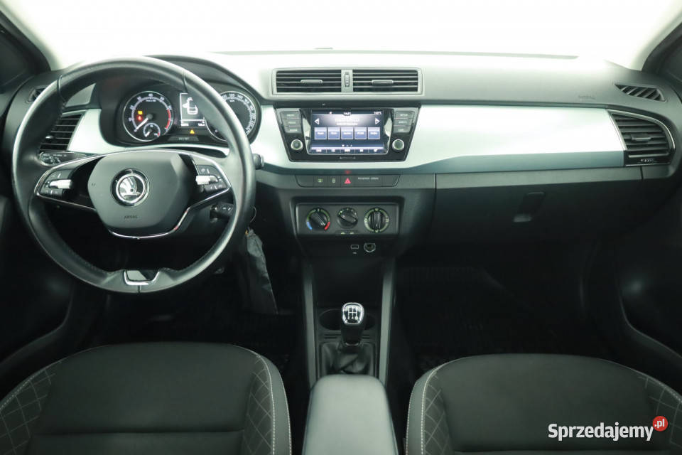 Skoda Fabia 10 92221km Piaseczno