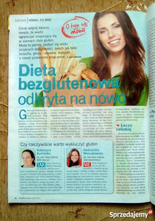 KOBIETA I ŻYCIE PRAWDY I MITY O WITAMINACH lubelskie Piszczac