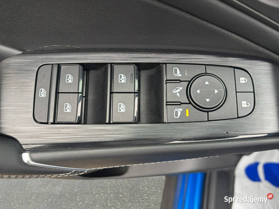 Nissan Qashqai 13 DIGT mHEV NConnecta Xtronic Z czujnik martwego pola