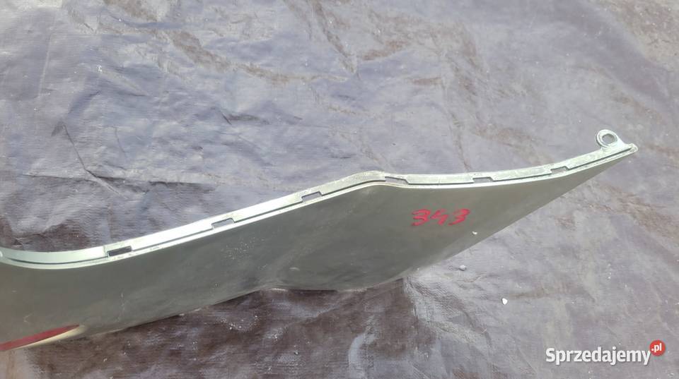 MITSUBISHI OUTLANDER II NAROŻNIK ZDERZAKA TYŁ Ruda Śląska