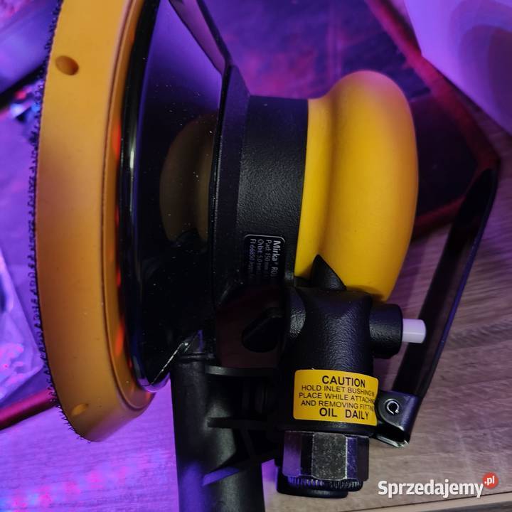 Mirka Nowa szlifierka oscylacyjna Wejherowo